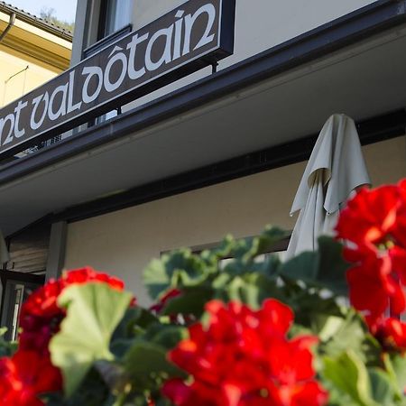Hotel Valdotain Villeneuve Ngoại thất bức ảnh