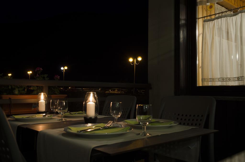 Hotel Valdotain Villeneuve Ngoại thất bức ảnh